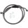 FRT BRAKE LINE XL SS +2