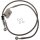 FRT BRAKE LINE XL SS +12