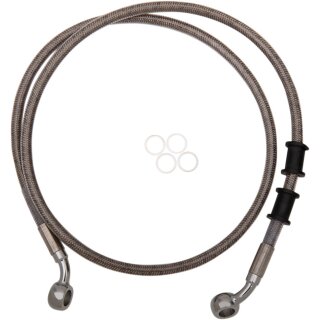 FRT BRAKE LINE XL SS