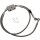 FRT BRAKE LINE XL SS +12
