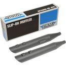 MUFFLER 4 BLK 95-16 FL