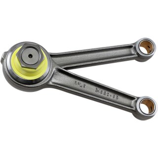 CONN ROD ASSY F/86-99 XL