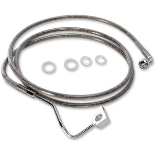 LINE BRAKE SS 15+FLTR +4