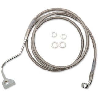 LINE BRAKE SS 15+FLTR +6