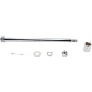 AXLE REAR CHR 91-99 DYNA