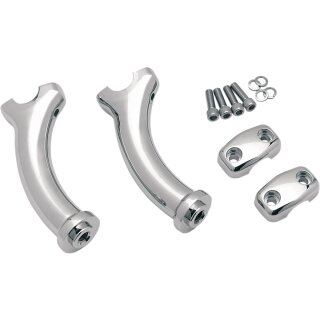 RISERS 5.5"X2.0"PULLBACK