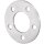 SPACER REAR SPRKT/PULLEY .300"