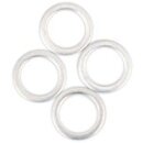 FRT BRAKE LINE XL SS +10