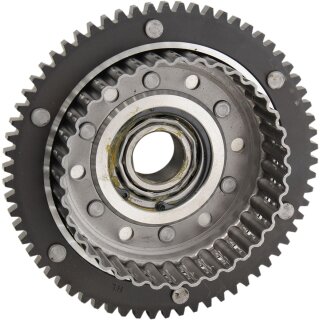 CLUTCH SHELL 90-93 B/T