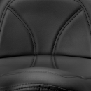 Saddlemen King Doppel Sitzbank für Harley Softail 84-99