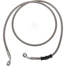FRT BRAKE LINE XL SS +8