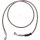 FRT BRAKE LINE XL SS +8
