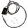 FRT BRAKE LINE XL SS +6