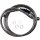 FRT BRAKE LINE XL SS +12