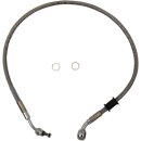 FRT BRAKE LINE XL SS +2