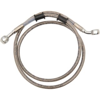 FRT BRAKE LINE XL SS +2