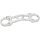 FORK BRACE41MM 84-10FXST