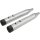 MUFFLER CHR 4 W/BL 95-16