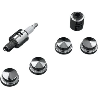 CUST NUT CVRS EVO HD BOLT