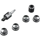 CUST NUT CVRS EVO HD BOLT