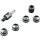 CUST NUT CVRS EVO HD BOLT