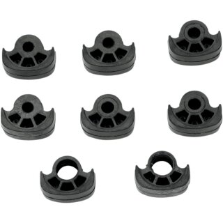 ISO RUBBER PADS SMALL PEG