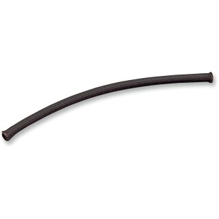 1/4" BLACK BRAID LINE 6