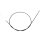 UNIVERSAL THROTTLE CABLE