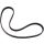 128T 1 1/8"W BELT40022-91