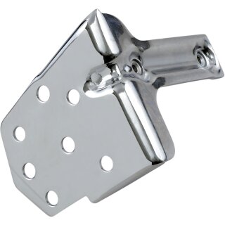 REG BRKT CHR F/HD 76-86 F