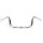 1-1/4" Buffalo Springer Lenker 9,5 inch chrom