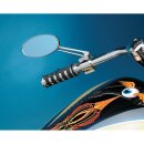 HARLEY BLUE STEALTH II MIRROR