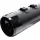 S&S MK45 Thruster Endschalldämpfer schwarz für Harley Touring 17-24