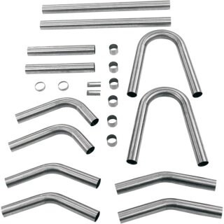 Paughco 1-3/4" Build Your Own Pipe Kit