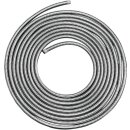 1/4 STL BRAID LINE 25FT