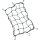 12" X 17" CARGO NET BLK 6