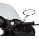 LH LED STEALTH II MIRROR