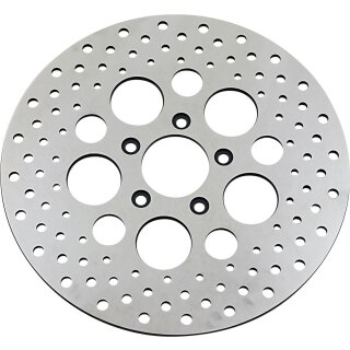 ROTOR POLISHED FR 00-17