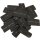 TUBE HT SHRK BLK 25PK