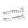 PINS AMP F 100PK72038-71A