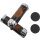 CHR SKULL GRIP W/RED EYES