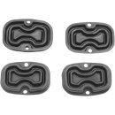 GASKET R M/C 08-19FLT 5PK