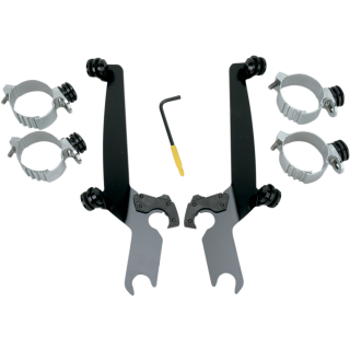 Kompletter Trigger-Lock-Montagesatz für Sportwindschild