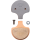 BRAKE PAD H-D 44063-83C