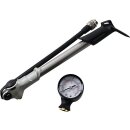 PUMP AIR WITH GAUGE 0-60