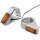 LIGHT T/S LEDAMBR 41MM CH