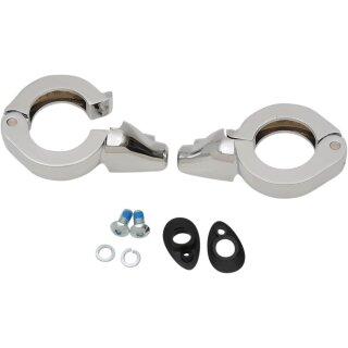 MOUNT T/S 41MM CHR