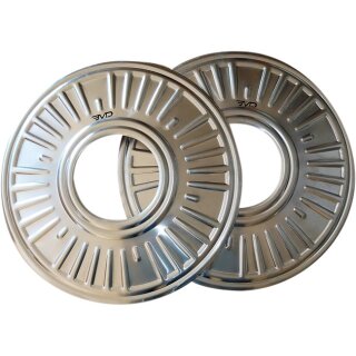 EMD Toy Wheel Disc Speichen Rad Cover für Harley 16 Zoll roh