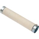 BAFFLE(10") 2.0"OD GLASS WRAP
