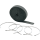 WRAP EXHST KIT BLK 1"X50"